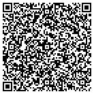 QR code with H C Burkhardt Plumbing Co contacts