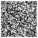QR code with A & D Craft contacts