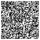 QR code with Acadian Chiropractic Center contacts