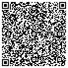 QR code with H & R Block Tax Service contacts