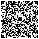 QR code with M & M Specialties contacts
