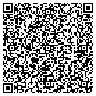 QR code with Factory Card Outlet 153 contacts