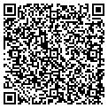 QR code with P-Si contacts