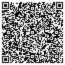 QR code with R&J Snow Plowing contacts