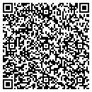 QR code with C JS Cottage contacts