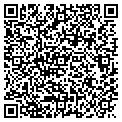 QR code with D L Boyd contacts