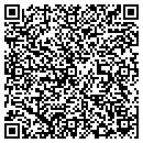 QR code with G & K Service contacts