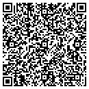QR code with M & K Farms LLP contacts