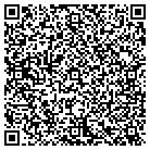 QR code with M & S Outdoor Equipment contacts