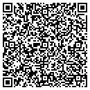 QR code with 3 W Electronics contacts