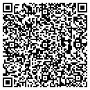 QR code with Hanson Handy contacts