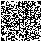 QR code with E R Schultz Rare Coins contacts