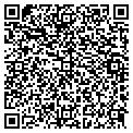 QR code with E Cap contacts