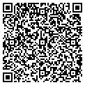 QR code with GNC contacts