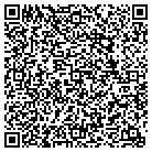 QR code with His Heart Comfort Care contacts