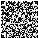 QR code with R C Rental Inc contacts