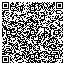 QR code with M & A Hobby Crafts contacts