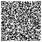 QR code with P B R Optometrists Ltd contacts