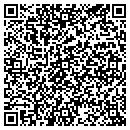 QR code with D & B Nets contacts