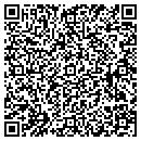 QR code with L & C Farms contacts