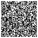 QR code with T N Signs contacts