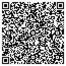 QR code with James Hiner contacts