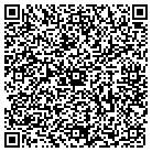 QR code with Waynes Custodial Service contacts