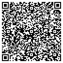 QR code with S&T Siding contacts