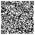 QR code with ISC contacts