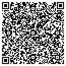 QR code with K&K Tool Service contacts