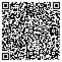 QR code with K I I contacts