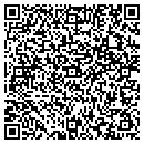 QR code with D & L Machine Co contacts