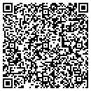 QR code with A & W Tapping contacts