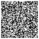 QR code with R J R & Associates contacts