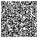 QR code with B Ann Beauty Salon contacts