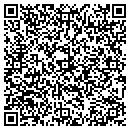 QR code with D's Thai Food contacts