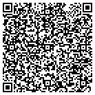 QR code with J L Trucking Excavtg & Grading contacts