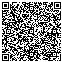 QR code with J & L Terminals contacts