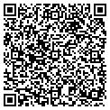 QR code with MJS contacts