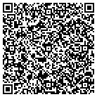 QR code with A Tool Shed Rental & Sales contacts