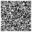 QR code with T Gamble Productions contacts