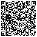 QR code with K D Video contacts