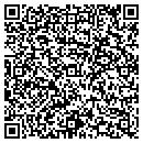QR code with G Benson Welding contacts