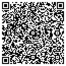 QR code with Harlan Rajdl contacts