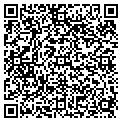 QR code with HCI contacts