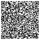 QR code with Service Master By Jack Branch contacts