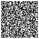 QR code with M A Heggestuen contacts