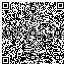 QR code with B-L Installations contacts
