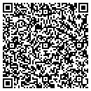 QR code with M N T Machine Inc contacts
