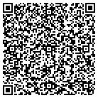 QR code with AAAA All State Overhead contacts